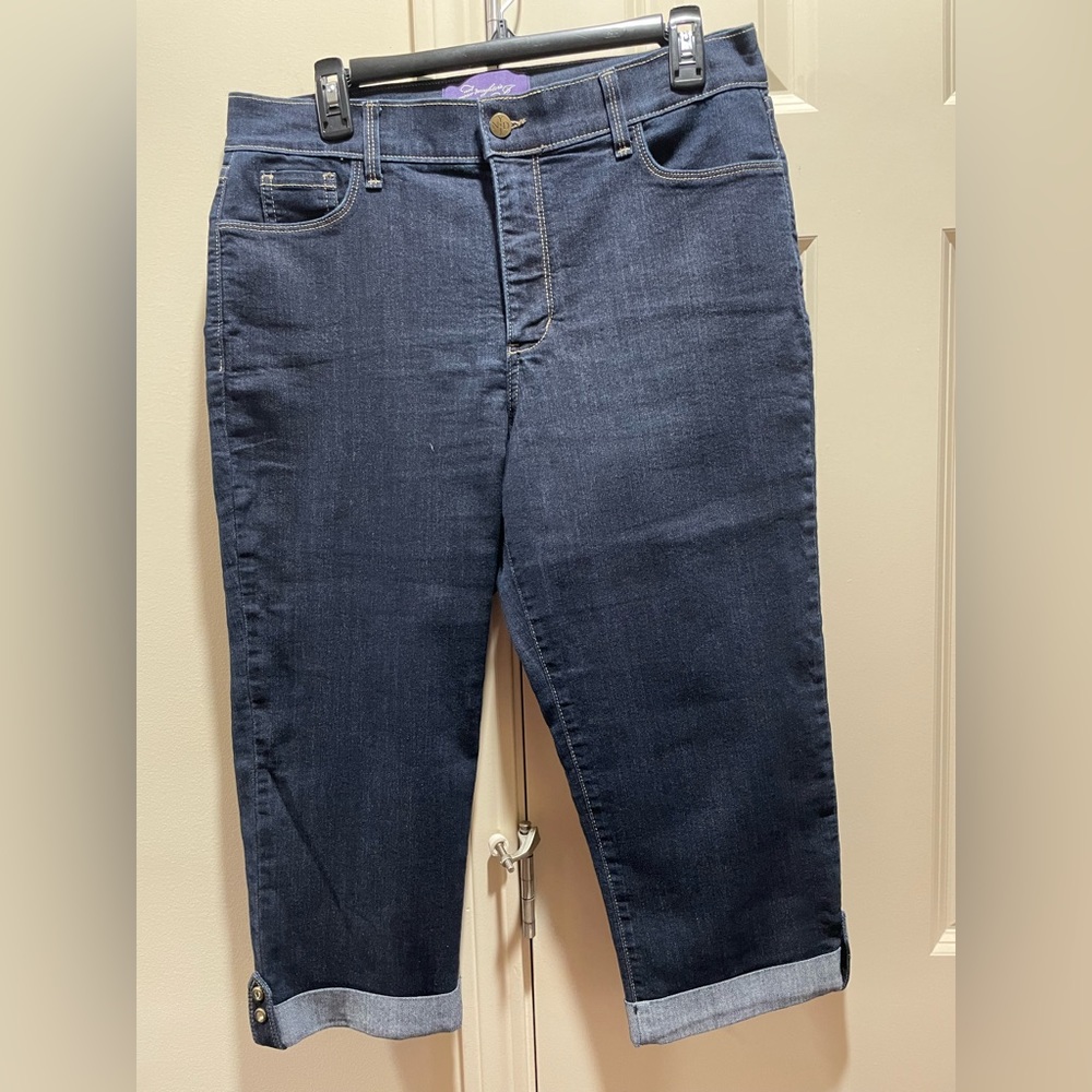 Woman’s Not  your daughters jeans. Size 14 .